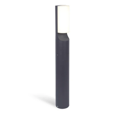 Lampa stojąca BATI szary węgiel drzewny 7188601125 – Lutec