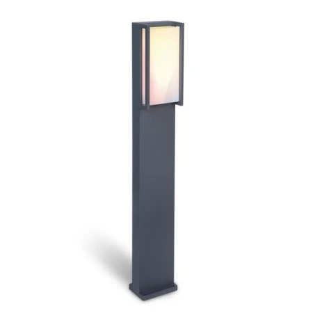 Lampa stojąca QUBO ciemny szary 7193003118 – Lutec