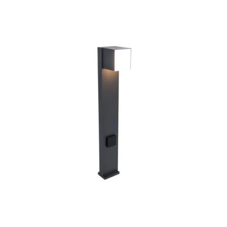 Lampa stojąca CUBA ciemny szary 7193805118 – Lutec