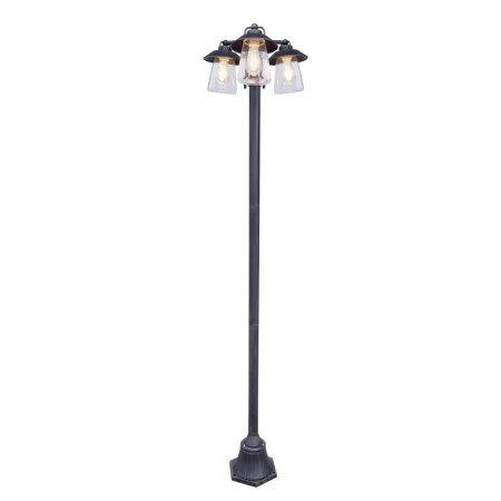 Lampa stojąca CATE rdzawy 7264230213 – Lutec