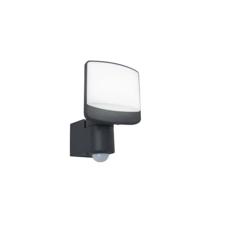 Lampa naścienna SUNSHINE PIR ciemny szary 7625701345 – Lutec