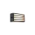 Kinkiet zewnętrzny ZEBRA 5203501118 - Lutec