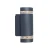 Kinkiet zewnętrzny FOCUS antracyt 5604011118 – Lutec