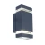 Kinkiet zewnętrzny FOCUS antracyt 5605013118 – Lutec