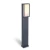 Lampa stojąca QUBO ciemny szary 7193003118 – Lutec
