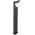 Lampa stojąca CUBA ciemny szary 7193802118 – Lutec