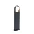 Lampa stojąca FELE ciemny szary 7196301118 – Lutec