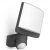 Lampa naścienna SUNSHINE PIR ciemny szary 7625601345 – Lutec
