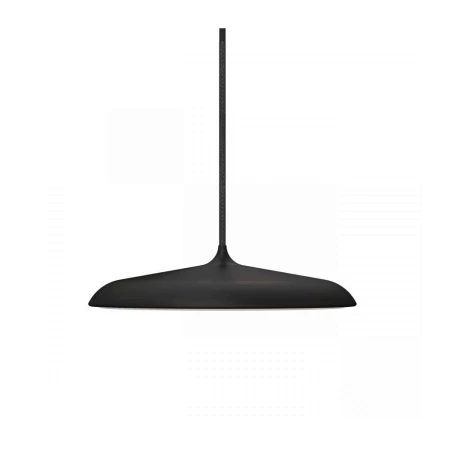 Lampa wisząca czarna do kuchni ARTIST 25 83083003 - Design For The People