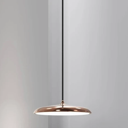 Lampa skandynawska wisząca miedziana ARTIST 25 83083030 - Design For The People