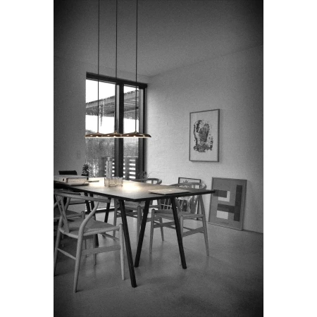 Lampa skandynawska wisząca miedziana ARTIST 25 83083030 - Design For The People