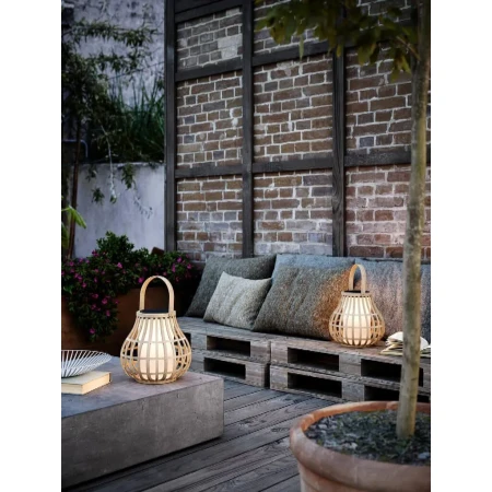 Lampa stołowa SOLAR/USB LEO NO2118095062 - Nordlux