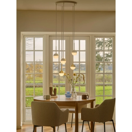 Rozeta Luana NO2512729001 - Nordlux