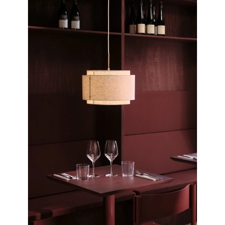 Lampa wisząca Takai NO2620003018 - Design for The People