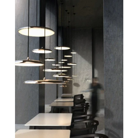 Lampa loft wisząca ARTIST 40 NO83093030 - Nordlux