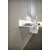 Lampa skandynawska wisząca biała  MIB 6 71679901 - Design For The People