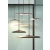 Lampa skandynawska wisząca szara ARTIST 25 83083010 - Design For The People