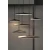 Lampa wisząca skandynawska czarna ARTIST 40 83093003 - Design For The People
