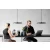 Lampa wisząca skandynawska czarna ARTIST 40 83093003 - Design For The People