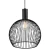 Lampa loft wisząca  AVER 40 84253003 - Design For The People