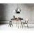 Lampa skandynawska wisząca biała  STRAP 36 84343001 - Design For The People