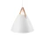 Lampa skandynawska wisząca  STRAP 48 84353001 - Design For The People