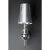 Kinkiet designerski BAROCO chrom AZ0308 - Azzardo