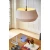Lampa klasyczna wisząca DICTE 53 NO2112373009 - Nordlux