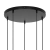 Rozeta Luana NO2512729003 - Nordlux