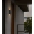 Kinkiet zewnętrzny IP44 czarny 2x3,75W Fold NO2518031203 - Nordlux