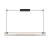 Lampa wisząca Aliani NO2612403003 - Nordlux