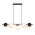Lampa wisząca Lilly NO2612623003 - Nordlux