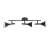 Lampa sufitowa Kelvis NO2612706003 - Nordlux