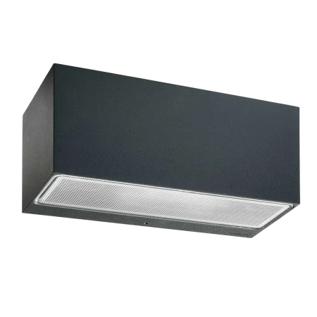 Kinkiet elewacyjny ASKER BIG LED 1302B - Norlys
