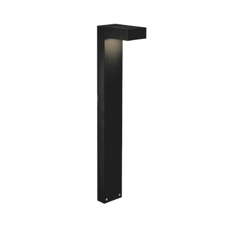 Lampa stojąca słupek ogrodowy  ASKER LED 1311B - Norlys