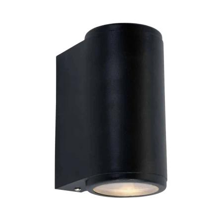 Kinkiet elewacyjny góra-dół MANDAL LED 1370B - Norlys