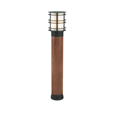 Lampa ogrodowa słupek drewniany  STOCKHOLM 85CM 1420B - Norlys