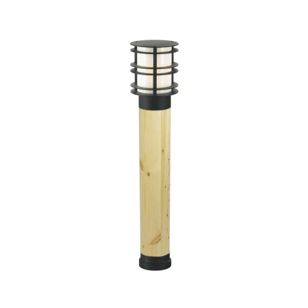 Lampa ogrodowa słupek drewniany  STOCKHOLM 85CM 1423B - Norlys