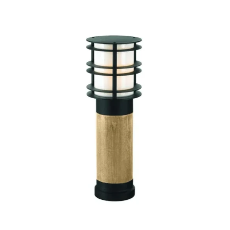 Lampa ogrodowa słupek drewniany STOCKHOLM 49CM 1433B - Norlys