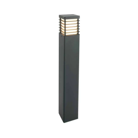 Lampa stojąca ogrodowa HALMSTAD 85CM LED 1483B -Norlys