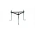 Kotwa do betonu METAL BASE 205 - Norlys