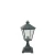 Lampa stojąca ogrodowa zewnętrzna LONDON 484B - Norlys