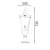 Lampa stojąca słupkowa CHELSEA 956CO - Norlys