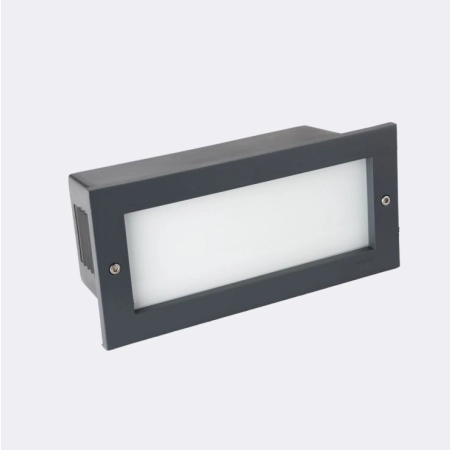 Lampa do wbudowania GRIMSTAD LED 5,3W ściemnialna 3000K 1544 – Norlys