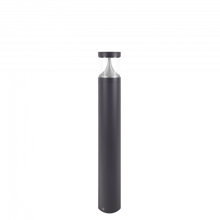 Słupek ogrodowy EGERSUND MINI LED 9,6W DALI2 3000K 85 cm 2302 – Norlys