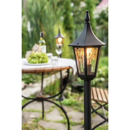 Słupek ogrodowy RIMINI 114 cm 404 – Norlys