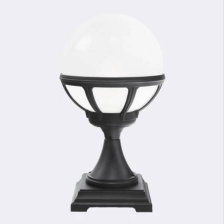 Słupek ogrodowy BOLOGNA E27 43,5 cm 313 – Norlys