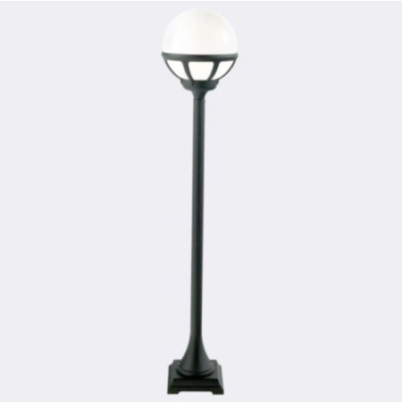 Słupek ogrodowy BOLOGNA E27 117,5 cm 315 – Norlys