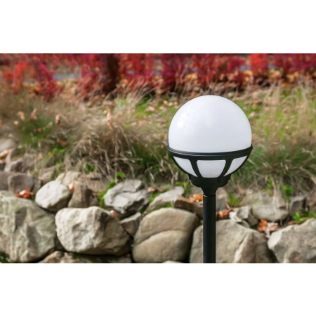 Słupek ogrodowy BOLOGNA E27 117,5 cm 315 – Norlys