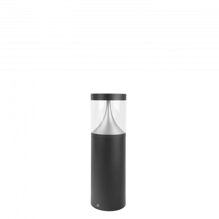 Słupek ogrodowy EGERSUND LED 21,9W DALI2 / NightDim 3000K 63 cm 5069 – Norlys